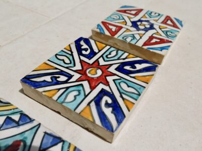 Pack Azulejos Posavasos