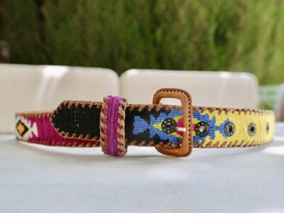 Cinturón Brisa Multicolor