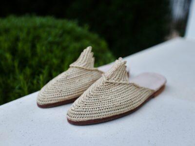 Sandalia Dalia Beige